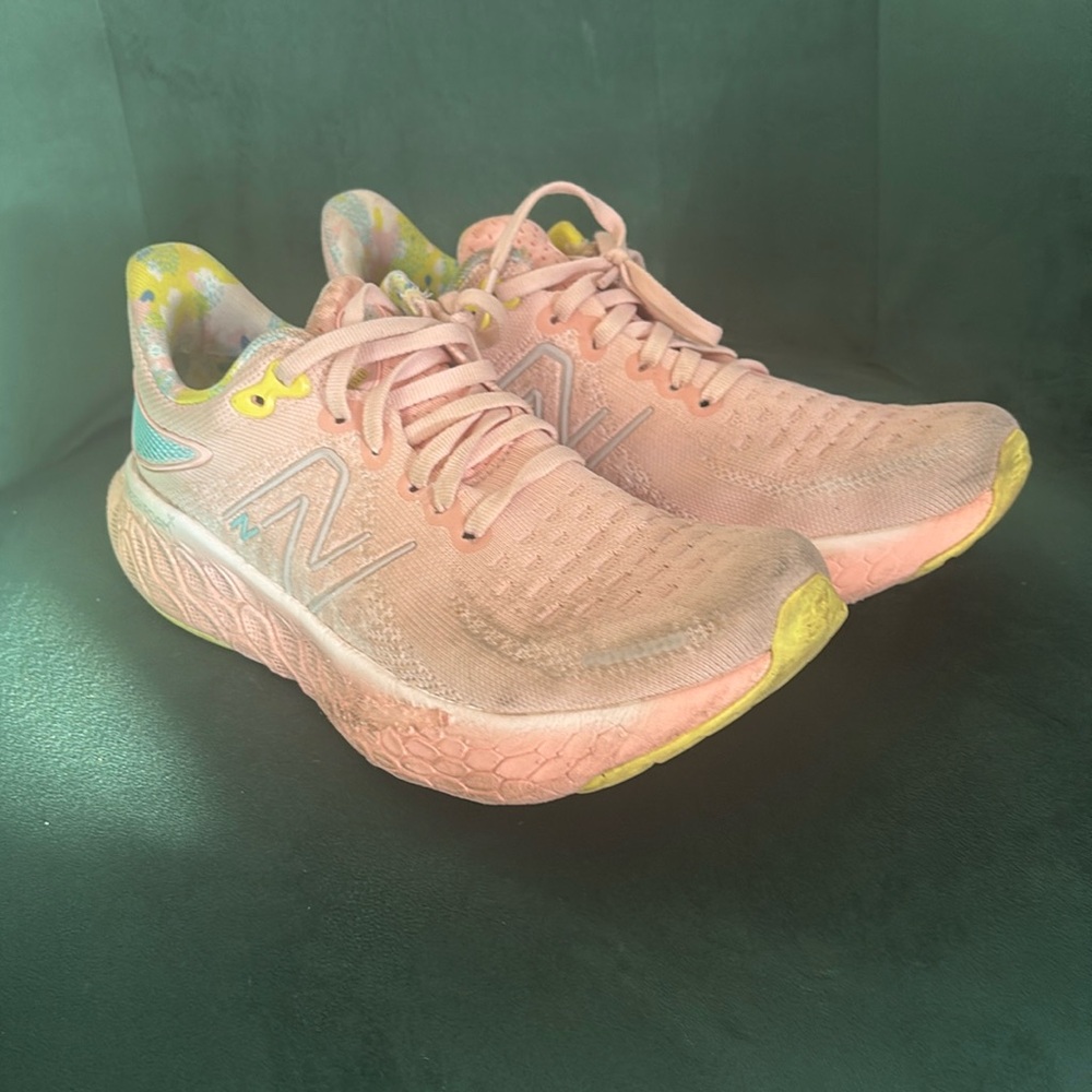 New balance fresh foam x